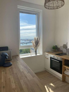 Appartement vue mer